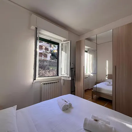 Joivy Inviting 1-bedroom Flat With Balcony In * 라팔로