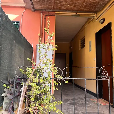 Joivy Inviting 1-bedroom Flat With Balcony In Rapallo