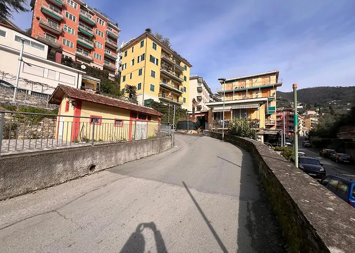 Appartement Joivy Inviting 1-bedroom Flat With Balcony In Rapallo